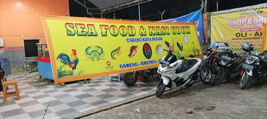 Seafood & Nasi Uduk (cabang Kota Bogor)