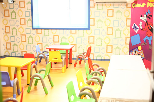 Mindgrove Premium Preschool and Day care in Colaba, South Mumbai