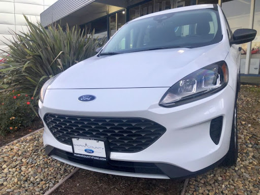 Ford Dealer «Marin County Ford», reviews and photos, 6995 Redwood Blvd, Novato, CA 94945, USA