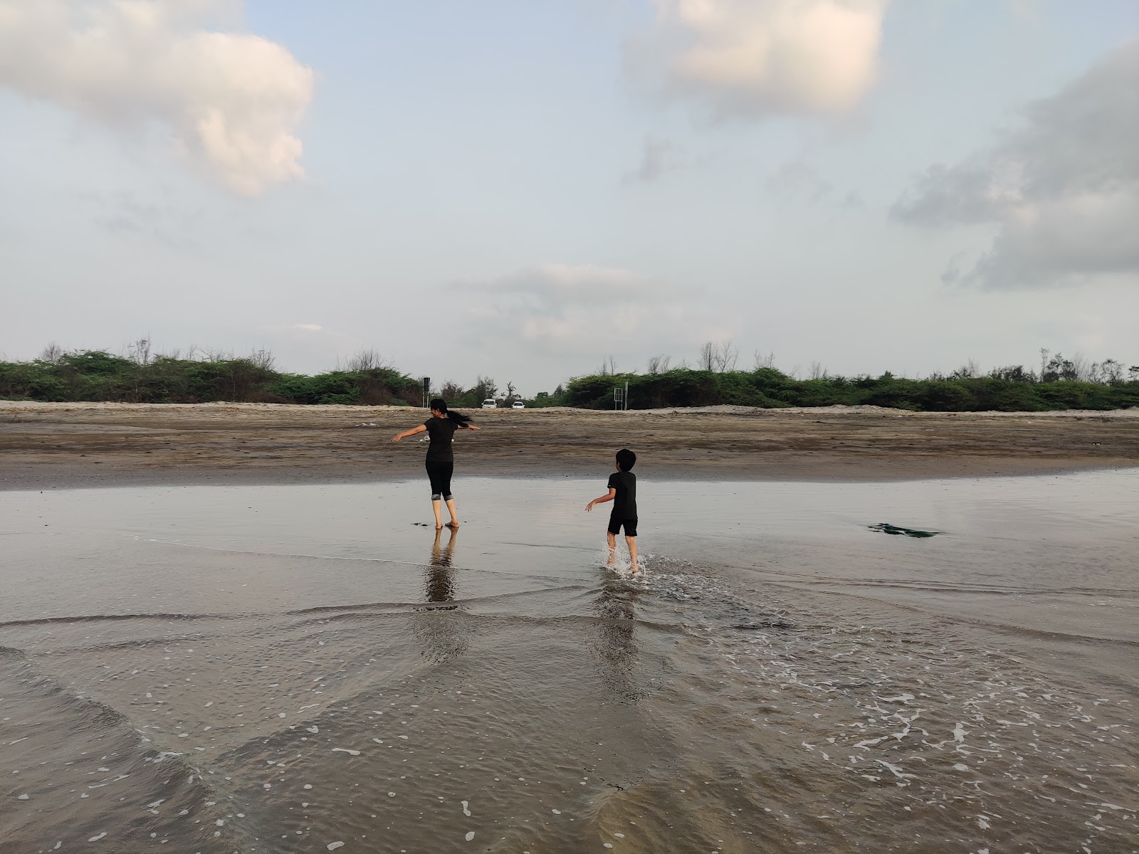Crab Beach'in fotoğrafı doğal alan içinde bulunmaktadır