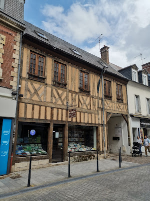 Floréal à Évreux