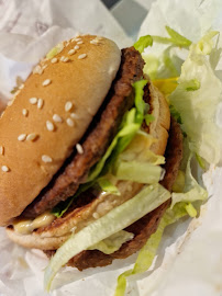 Aliment-réconfort du Restauration rapide McDonald's à Livry-Gargan - n°9