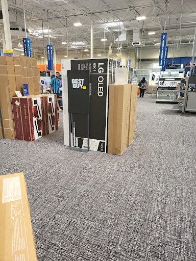 Electronics Store «Best Buy», reviews and photos, 12260 E Foothill Blvd, Rancho Cucamonga, CA 91739, USA