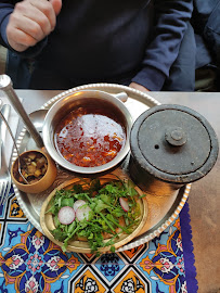 Soupe du Restaurant de spécialités perses Restaurant Cheminée à Paris - n°15