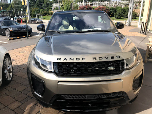 Car Dealer «Land Rover Buckhead», reviews and photos, 3040 Piedmont Rd NE, Atlanta, GA 30305, USA