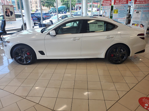 Hyundai Dealer «Fitzgerald Hyundai Rockville», reviews and photos, 11411 Rockville Pike, Rockville, MD 20852, USA