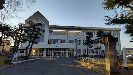 秋田市立保戸野小学校