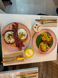 Les plus récentes photos du Restaurant servant le petit-déjeuner Bon Bouquet Café à Paris - n°8