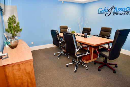 Immigration Attorney «Gehi & Associates (Attorneys & Counselors at Law)», reviews and photos