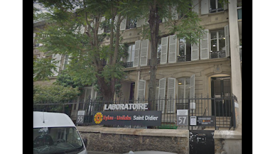 Laboratoire Unilabs Eylau - Saint Didier à Paris