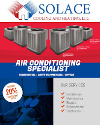 Solace Cooling and Heating, LLC - Photo 3 - Car repair in , New Orleans