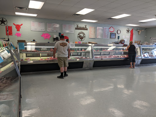 Butcher Shop «Penshorn Meat Market», reviews and photos, 113 W San Antonio St, Marion, TX 78124, USA