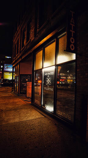 Explore cardinal tattoo ideas, creative tattoo ideas in Champaign, available at Dark Matter Collective