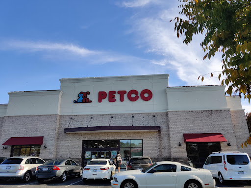 Pet Supply Store «Petco Animal Supplies», reviews and photos, 4217 W Wendover Ave G, Greensboro, NC 27407, USA