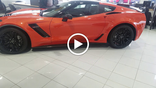 Chevrolet Dealer «Currie Motors Chevrolet», reviews and photos, 8401 W Roosevelt Rd, Forest Park, IL 60130, USA