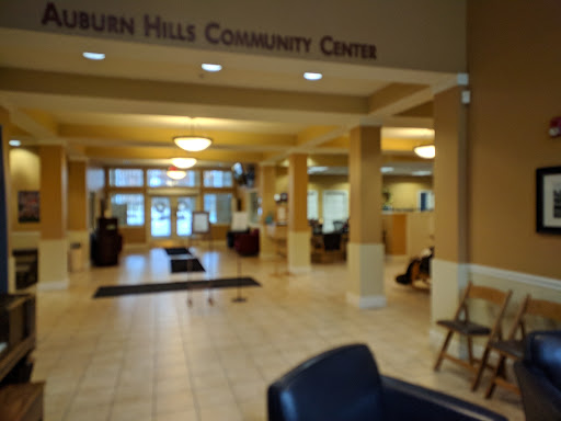 Community Center «City of Auburn Hills Community Center», reviews and photos, 1827 N Squirrel Rd, Auburn Hills, MI 48326, USA
