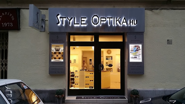 Style Optika - Budapest