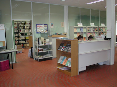 Biblioteca del Centro Cívico Lakua Donantes de Sangre Xenda, 2, 01010 Gasteiz, Araba, España