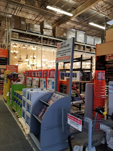 Home Improvement Store «The Home Depot», reviews and photos, 3100 Hamilton Blvd, South Plainfield, NJ 07080, USA