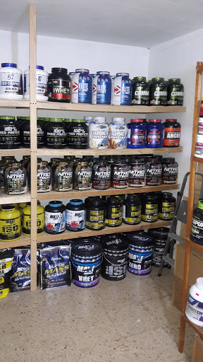 Wild Supplements And Nutrition System
