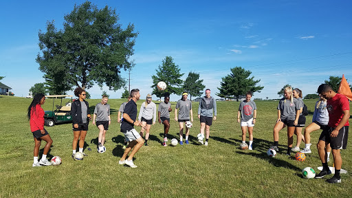 Golf Course «Warrior Run Golf Course», reviews and photos, 3089 North Ave, Norwalk, IA 50211, USA