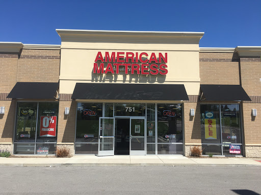 Mattress Store «American Mattress», reviews and photos, 751 E Lincoln Hwy, New Lenox, IL 60451, USA