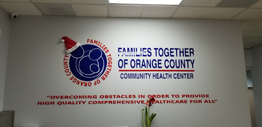Families Together of Orange County Community Health Center Tustin image