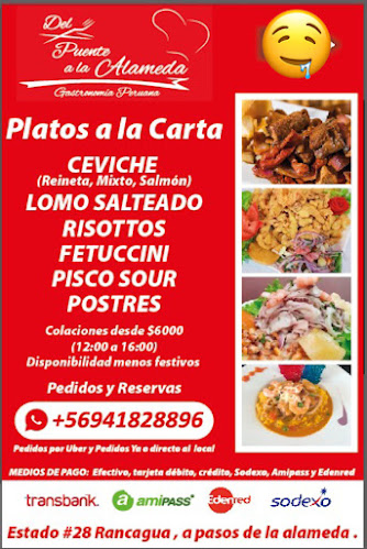 Estado 28, 2910000 Rancagua, O'Higgins