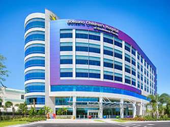 Emergency Care - Golisano Children's Hospital of Southwest Florida