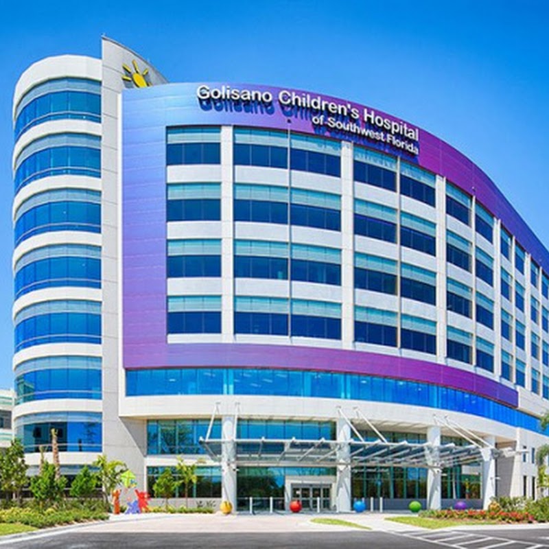 Emergency Care - Golisano Children's Hospital of Southwest Florida