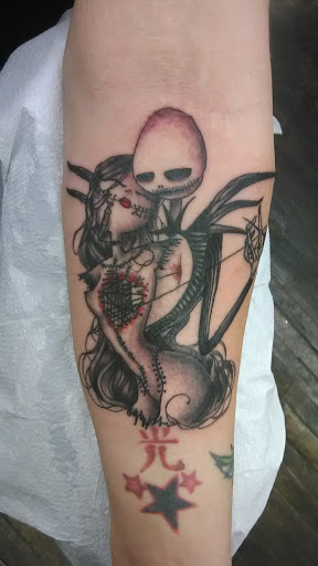 Explore tattoo ideas for hands men, creative tattoo ideas in Salem, available at State Street Tattoo