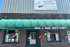 Nana & Nano's Pasta House image