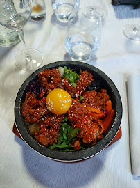 Bibimbap du Restaurant coréen Kimch'i à Lézignan-Corbières - n°15