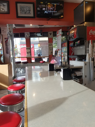 Donut Shop «Buckeye Donuts», reviews and photos, 1998 N High St, Columbus, OH 43201, USA