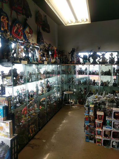 Comic Book Store «Conquest Comics», reviews and photos, 657 U.S. 9, Bayville, NJ 08721, USA