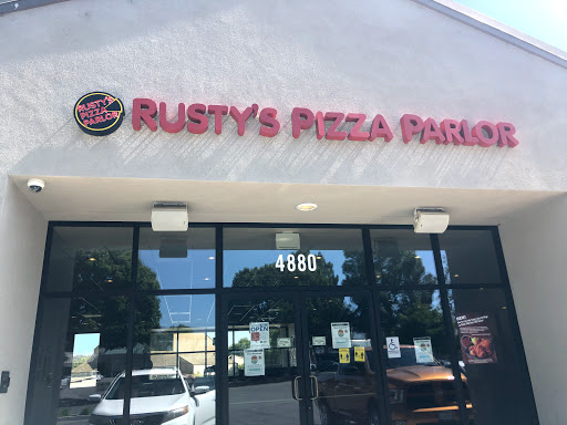 Rustys Pizza Parlor image
