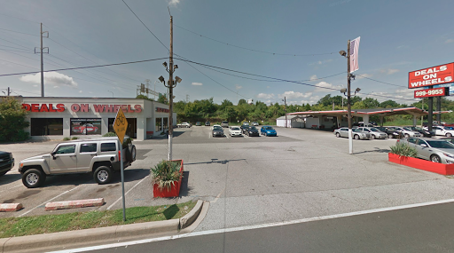 Used Car Dealer «Deals On Wheels Cars & Trucks», reviews and photos, 1220 Centerville Rd, Wilmington, DE 19808, USA