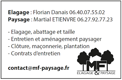 MF Elagage & Paysage à Gahard