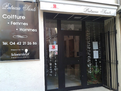 Patricia Santi Coiffure à Aix-en-Provence