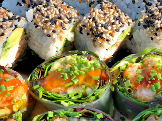 Lins sushi Østerfælled Torv