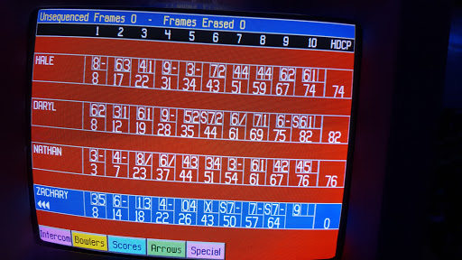 Bowling Alley «Imperial Lanes», reviews and photos, 44650 Garfield Rd, Charter Twp of Clinton, MI 48038, USA