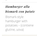 Photo n°1 de l'avis de Simona.a fait le 05/09/2021 à 08:49 sur le  Dinky Settimo Milanese à Settimo Milanese