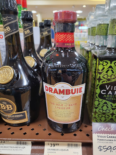 Liquor Store «Fine Wine & Good Spirits», reviews and photos, 1200 Market St, Lemoyne, PA 17043, USA