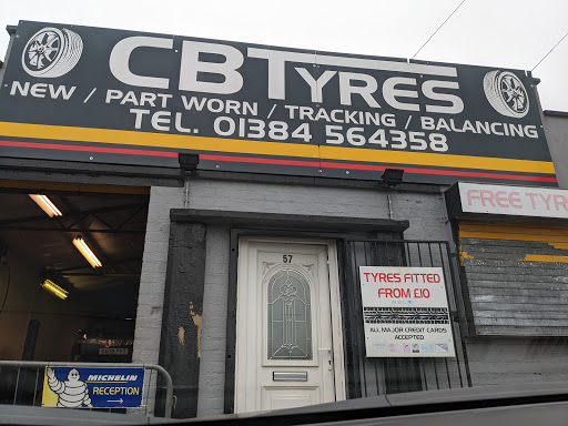 CB Tyres