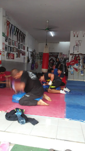 Self-defense classes Cancun