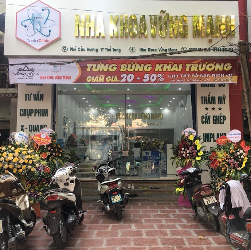 NHA KHOA VỮNG MẠNH