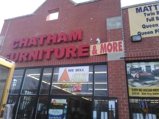 Chatham Furniture & More, 7001 S Ashland Ave, Chicago, IL 60636, USA, 