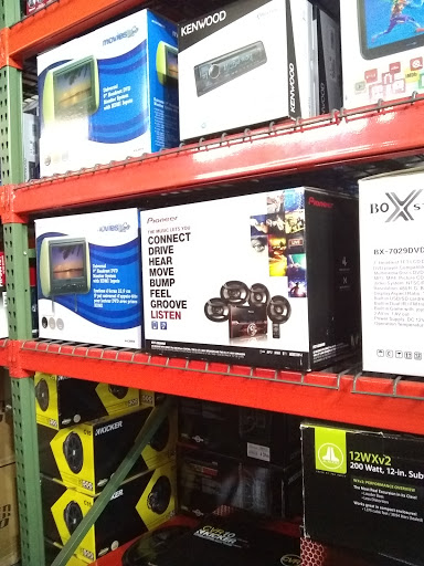 Car Stereo Store «Guru Electronics», reviews and photos, 916 Commercial St, San Jose, CA 95112, USA