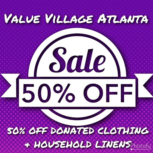 Thrift Store «Value Village», reviews and photos, 11005 Alpharetta Hwy, Roswell, GA 30076, USA