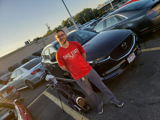 Used Car Dealer «Montrose Mazda in Kent», reviews and photos, 1127 W Main St, Kent, OH 44240, USA
